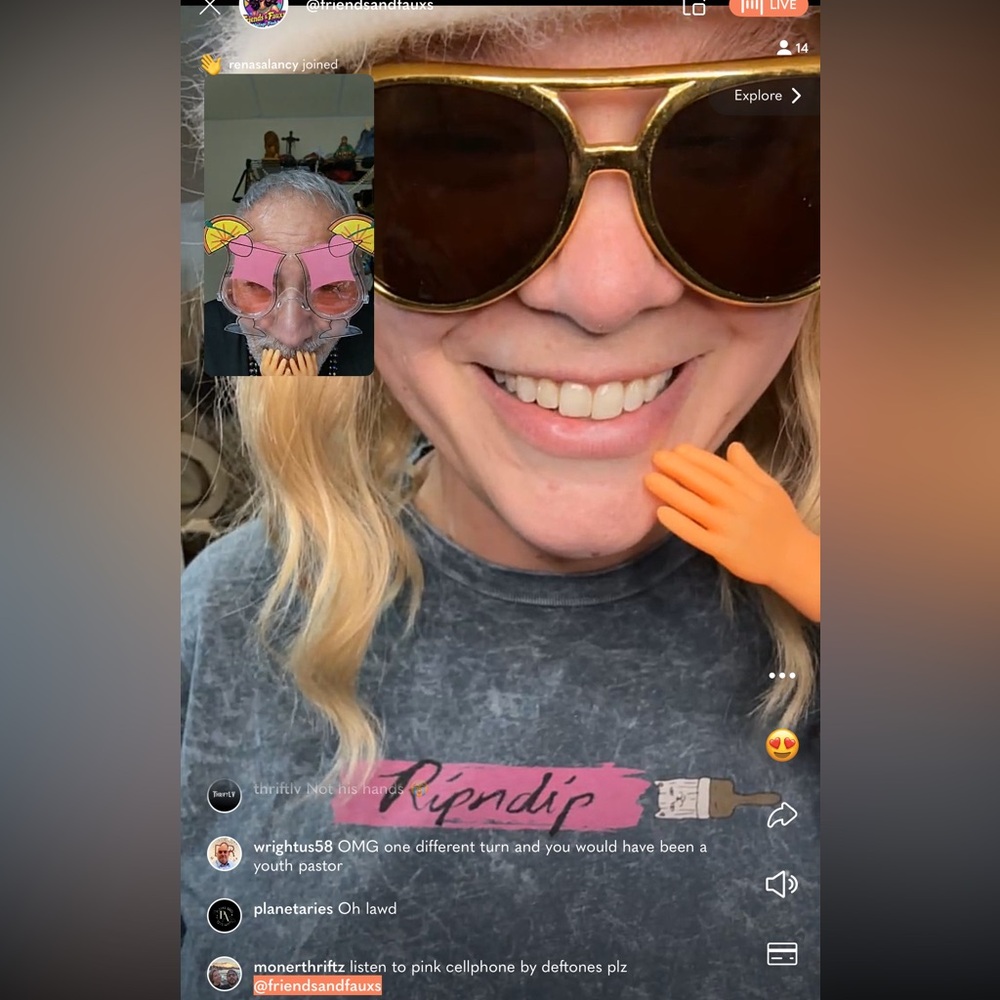 🔥FriendsandFauxs is LIVE!!🔥 - Picture 9 of 12